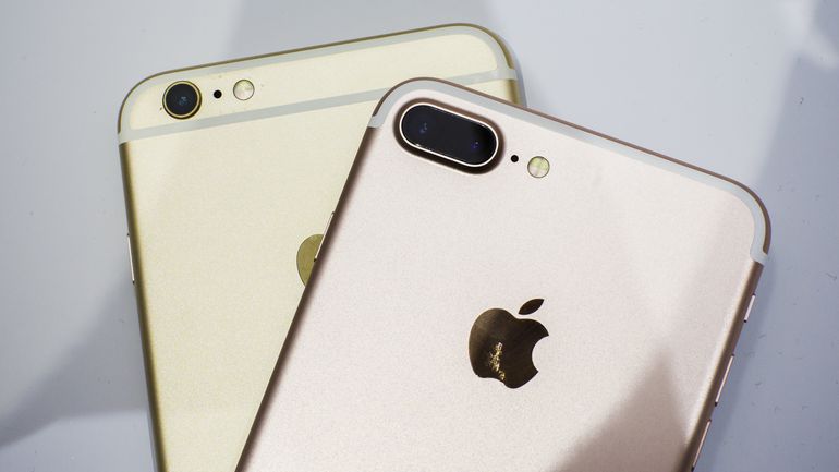El iPhone rosa triunfa en el primer fin de semana a la venta