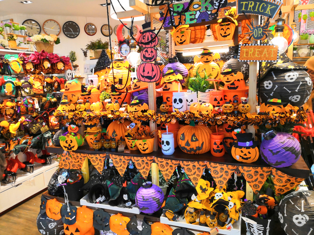 Halloween Cuál Es El Origen De La Noche De Brujas La Centenaria