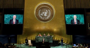 Pleno de las Naciones Unidas