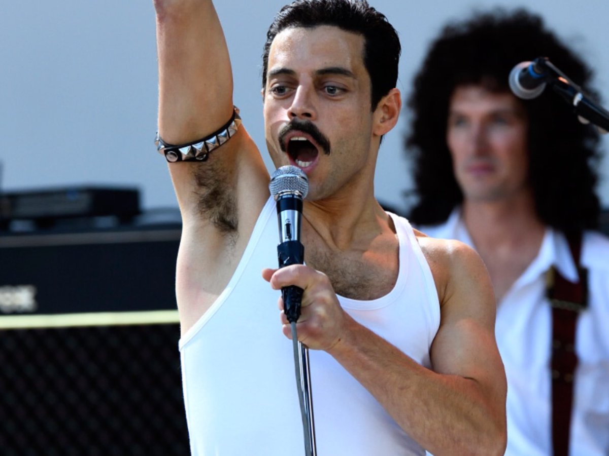 Contribuyente solar Electropositivo Bohemian Rhapsody: la transformación del actor Rami Malek para convertirse  en Freddie Mercury | Notimundo