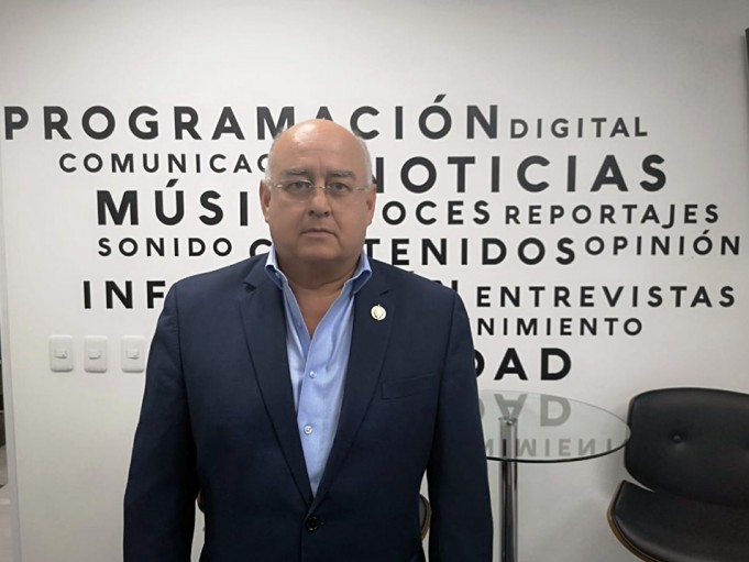 Mauricio Pozo en FM MUNDO