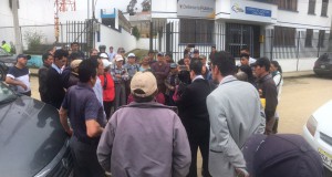 Juez niega acción de protección a pueblo de Bolívar