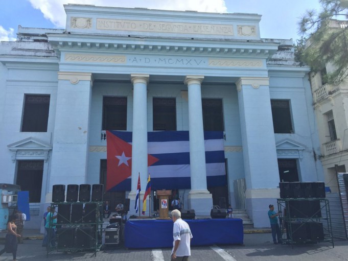 Cubanos acudirán a votar