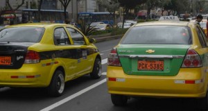 El gremio de taxistas anuncia un nuevo paro