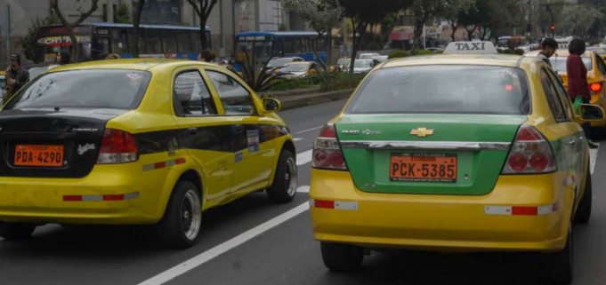 El gremio de taxistas anuncia un nuevo paro