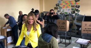 María Sol Corral Elecciones 2019