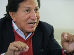 Detienen al expresidente peruano Alejandro Toledo