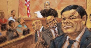 La defensa del Chapo solicitó la repetición del juicio