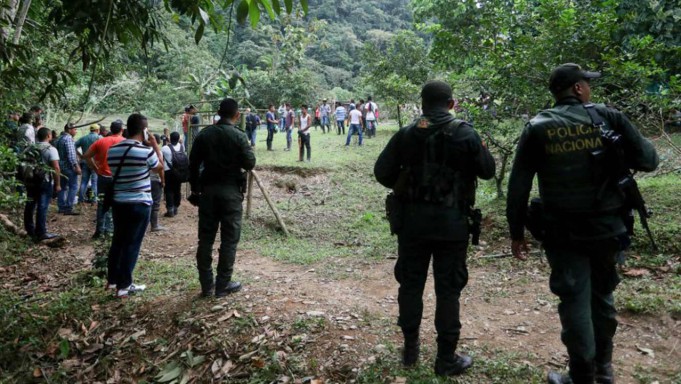 Explosión en Colombia deja 7 muertos
