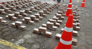 Decomisan droga en Guayaquil