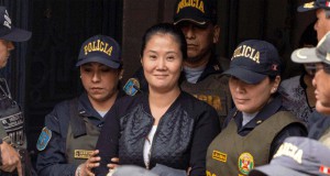 Keiko Fujimori será interrogada por el caso Odebrecht
