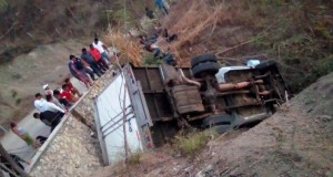 Un accidente en México deja 25 fallecidos