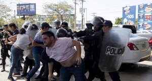 Nicaragua en la lista negra de la CIDH