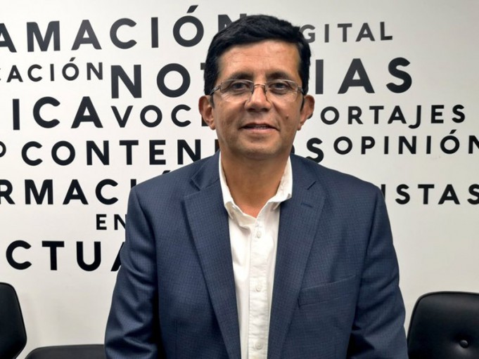 Candidatura José Vásquez