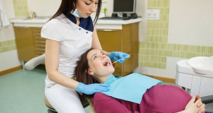 Cuidados odontológicos durante el embarazo