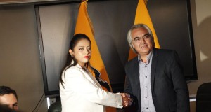 Inició el proceso de transición en la Prefectura de Quito