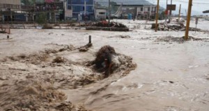 Emergencia en Perú por las lluvias