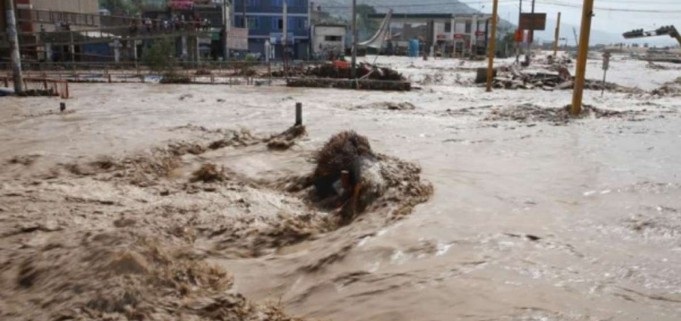 Emergencia en Perú por las lluvias