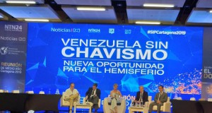 En la reunión del SIP se hablará sobre la crisis venezolana