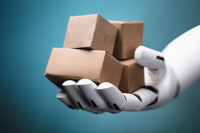 Fedex probará con Robots para las entregas