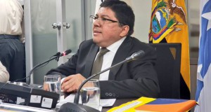 Víctor Anchundia es el nuevo Superintendente de Compañías