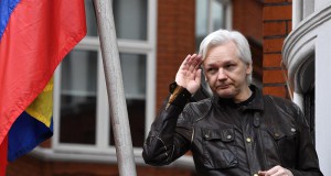 Julian Assange Embajada Ecuador