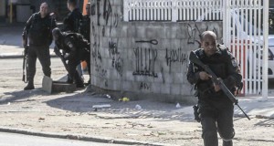 11 muertos tras un tiroteo en Brasil