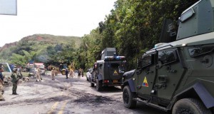 Fin a las protestas en Colombia