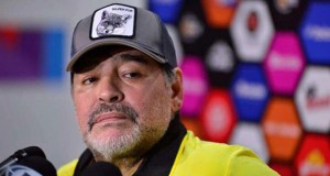 Investigarán a Diego Maradona