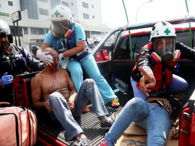 heridos-venezuela