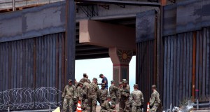 Más de 100 mil migrantes han sido detenidos en la frontera de México con Estados Unidos