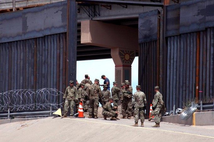 Más de 100 mil migrantes han sido detenidos en la frontera de México con Estados Unidos