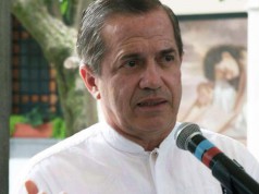 El excanciller Ricardo Patiño