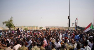 Derrocan al presidente de Sudán