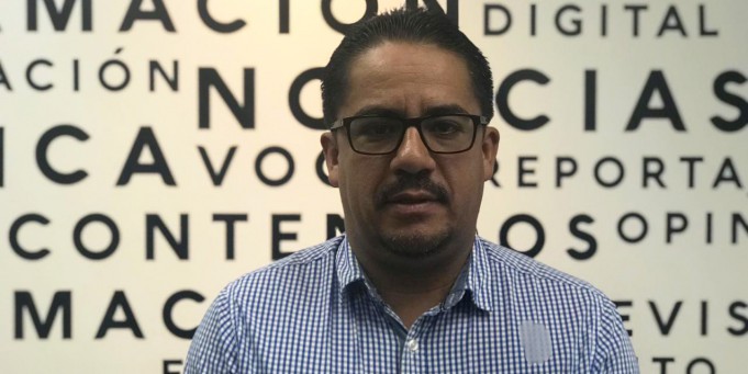 José Villavicencio / Vicepresidente FUT