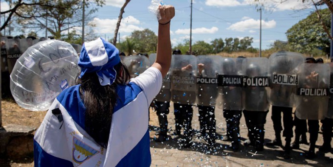 nicaragua-protestas