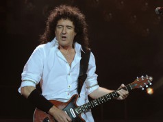 Espectacular, Notas del Espectáculo, Brian May, Queen,