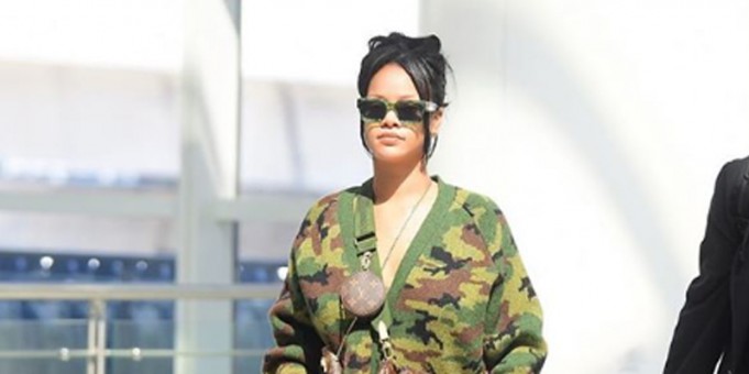 Rihanna, disco, fenty