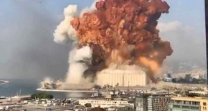 Explosión Beirut