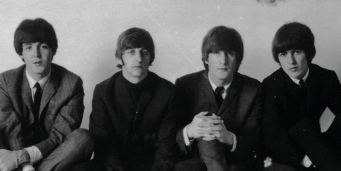 The Beatles, canción, George Harrison, Ringo Starr