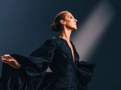 Celine Dion, gira, salud, conciertos