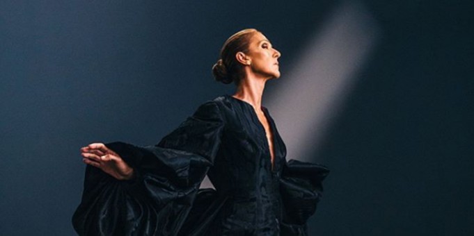 Celine Dion, gira, salud, conciertos
