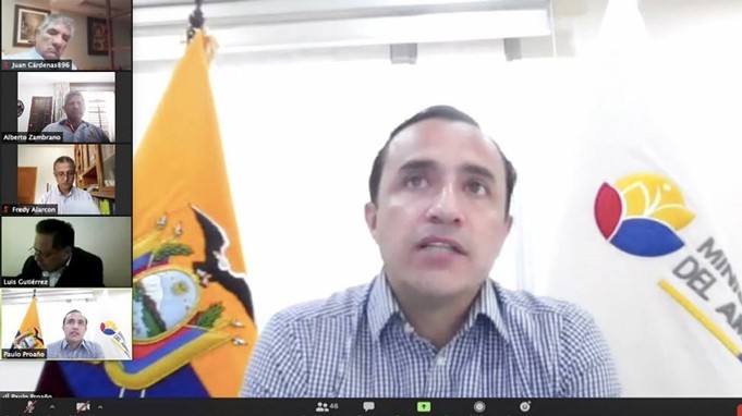 Ministerio del Ambiente de Ecuador