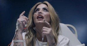 Demi Lovato, artista, Dancing with the devil, videoclip, sobredosis