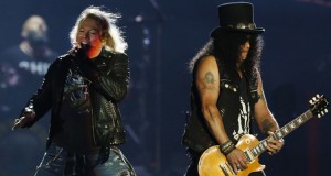 Guns N Roses, Tour 2022, Europa, pandemia