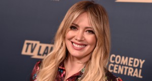 Hillary Duff, How i met your father, serie, Hulu