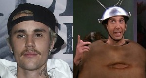 Justin Bieber-Freinds-disfraz patata-disfraz Sputnik