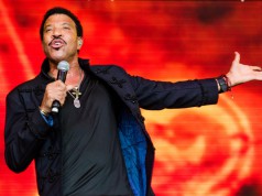 Lionel Richie, pánico escénico, Jackson 5, artista