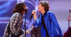Mick Jagger, Dave Grohl, canción confinamiento, lanzamiento sencillo, música
