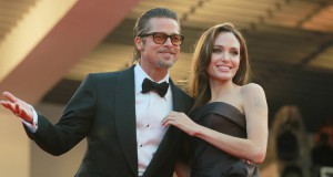 Brad Pitt, Angelina Jolie,